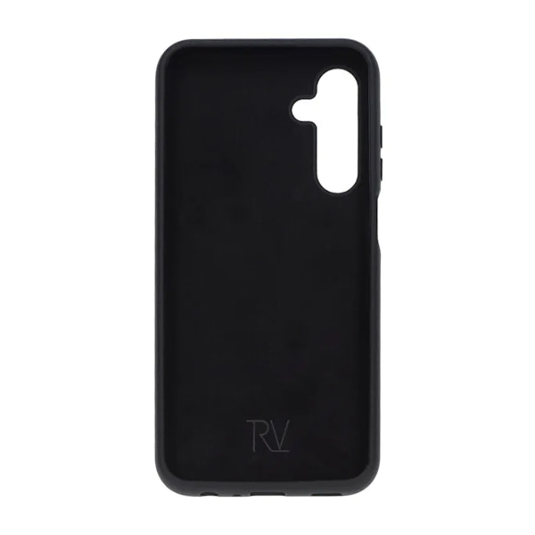 Samsung Galaxy A25 Mobilskal Silikon Rvelon - Svart Svart