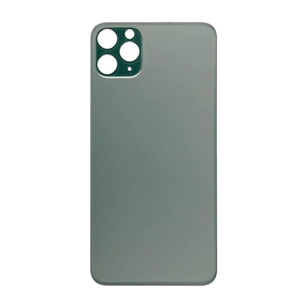 iPhone 11 Pro Baksida med lim - Grön