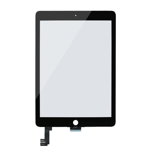 Touchskärm iPad Air 2 - Svart Black