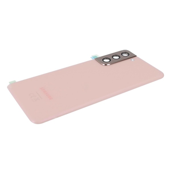 Samsung Galaxy S21 5G Baksida Original - Rosa Old pink