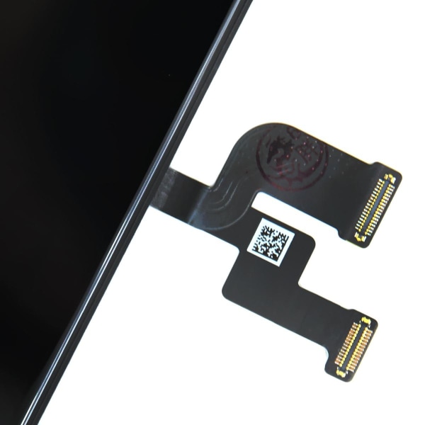 iPhone XS LCD Skärm (tagen från ny iPhone) Black