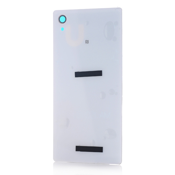 Sony Xperia M4 Aqua E2303 Baksida/Batterilucka - Vit Vit