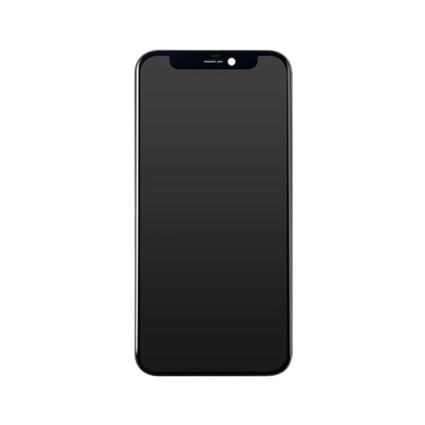 iPhone 12 Mini In-Cell LCD Skärm - Svart Svart