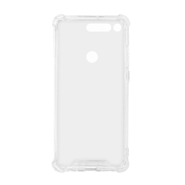 Stöttåligt Mobilskal Huawei Honor View 20 - Transparent Transparent