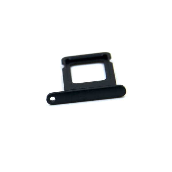 iPhone XR Simkortshållare - Svart Svart