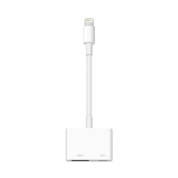 Lightning till HDMI Adapter