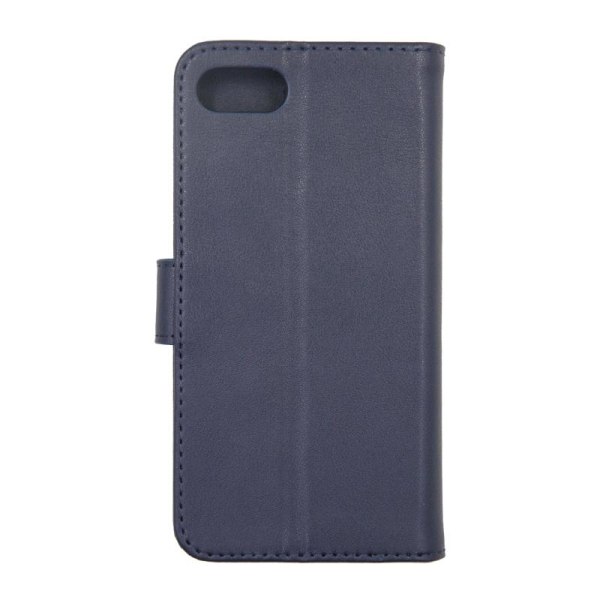 G-SP Flip Stand Nahkakotelo iPhone 7/8 Tummansiniselle Blue