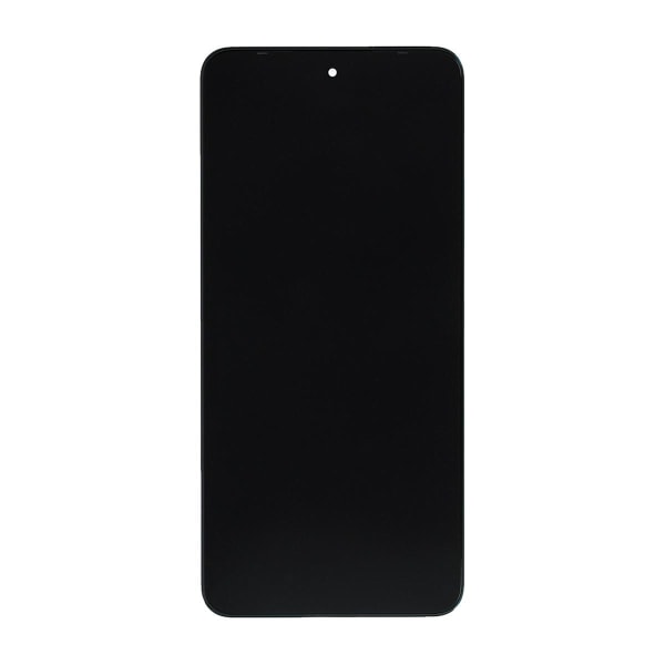 Xiaomi 12 Lite 5G (2022) Skärm med LCD Display Original - Svart Black