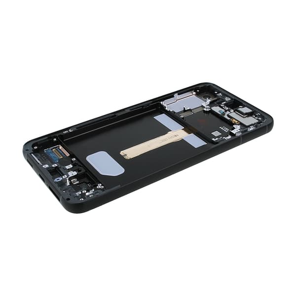 Samsung Galaxy S22 Plus Skärm med LCD Display Original - Grafit Grafitgrå