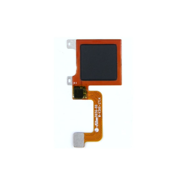 Huawei P9 Lite Mini Fingeravtrycksläsare - Svart Black