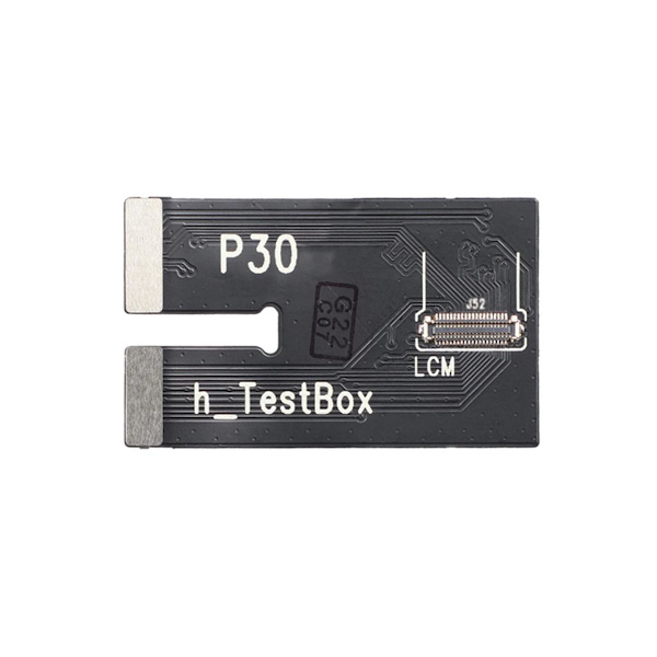 Huawei P30 LCD Skärm kabel för iTestBox DL S300