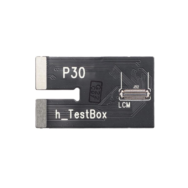 Huawei P30 Testkabel för iTestBox DL S300 till Skärm/Display