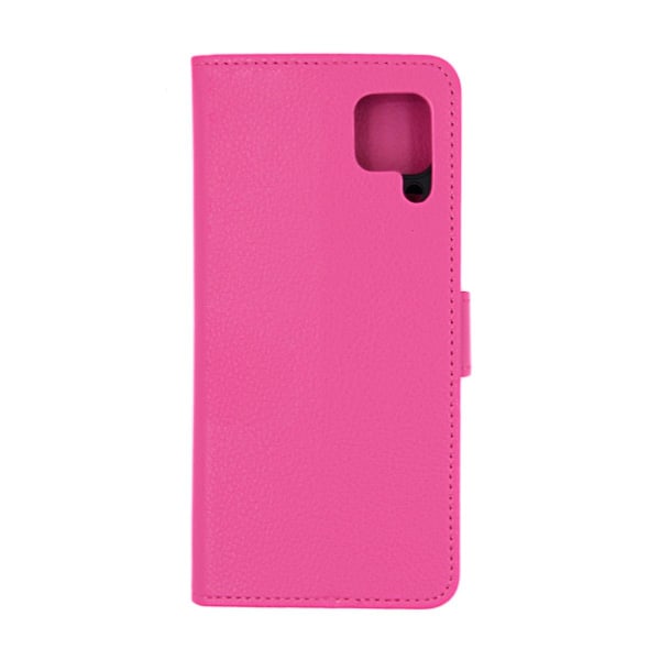 Huawei P40 Lite Plånboksfodral med Stativ - Rosa Pink