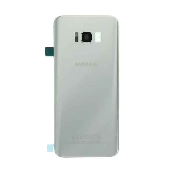 Samsung Galaxy S8 (SM-G950F) Baksida Original - Silver Silver