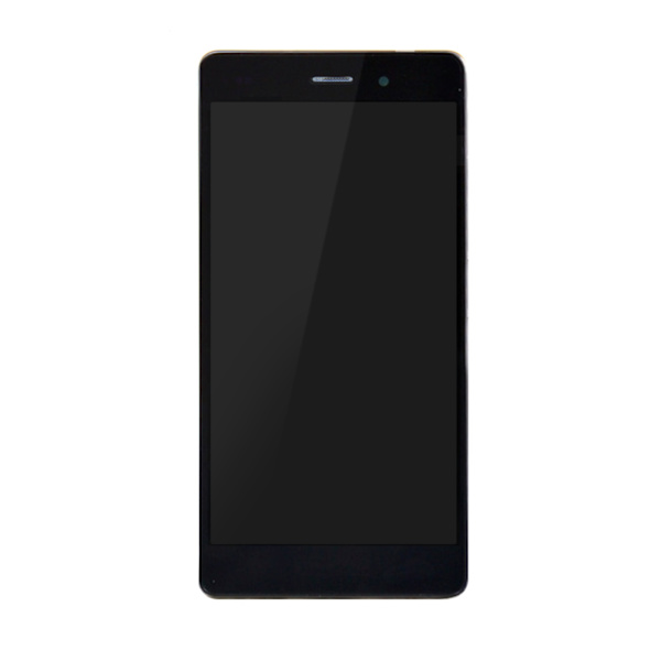 Huawei P8 Lite LCD Display Original Black with frame Black