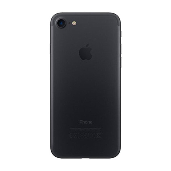 iPhone 7 256GB Black Nyskick Black