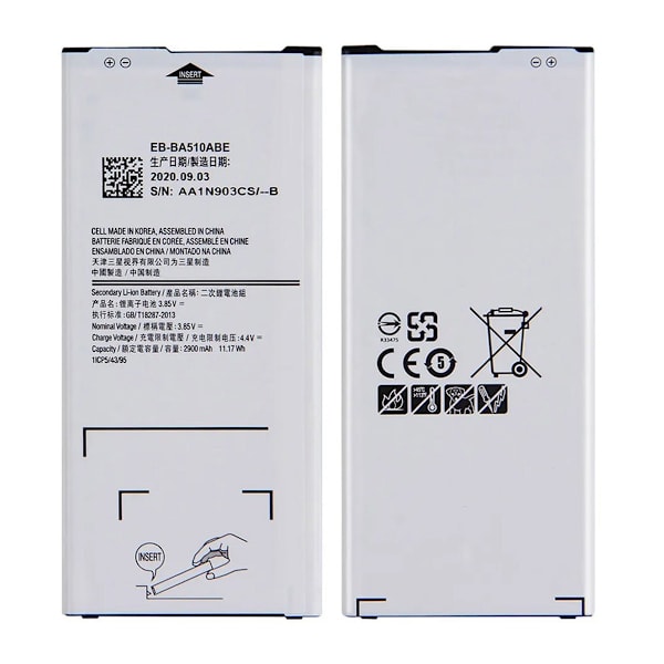 Samsung Galaxy A5 2016 Batteri OEM