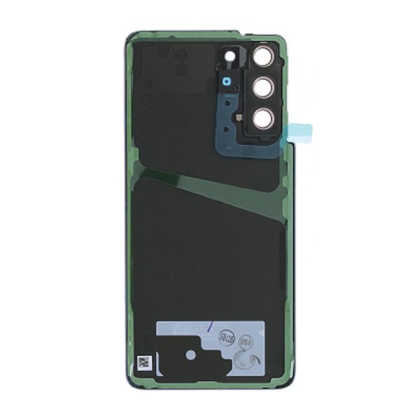 Samsung Galaxy S21 5G (SM-G991B) Baksida/Batterilucka Original - Violett Mörklila