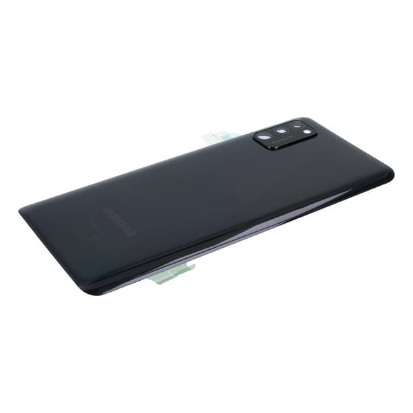 Samsung Galaxy A41 Baksida Original - Svart Svart
