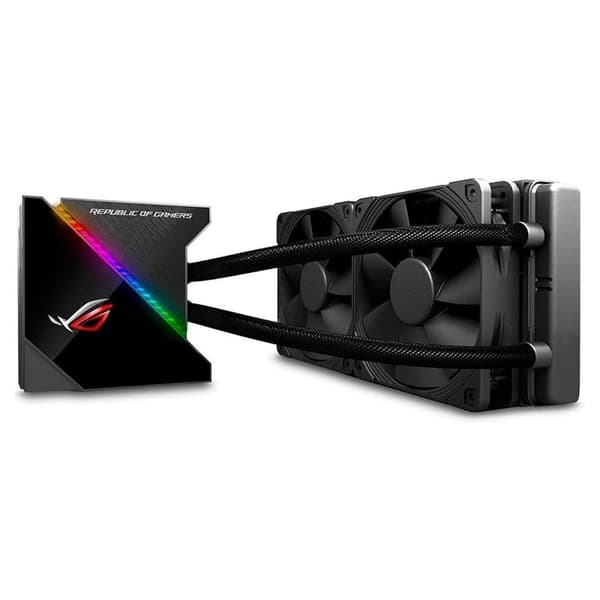 ASUS ROG Ryujin 240 Vätskekylare för CPU - Nyskick