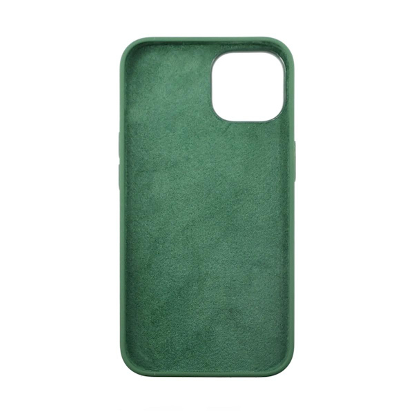 iPhone 14 Silikonskal Rvelon - Grön Grön
