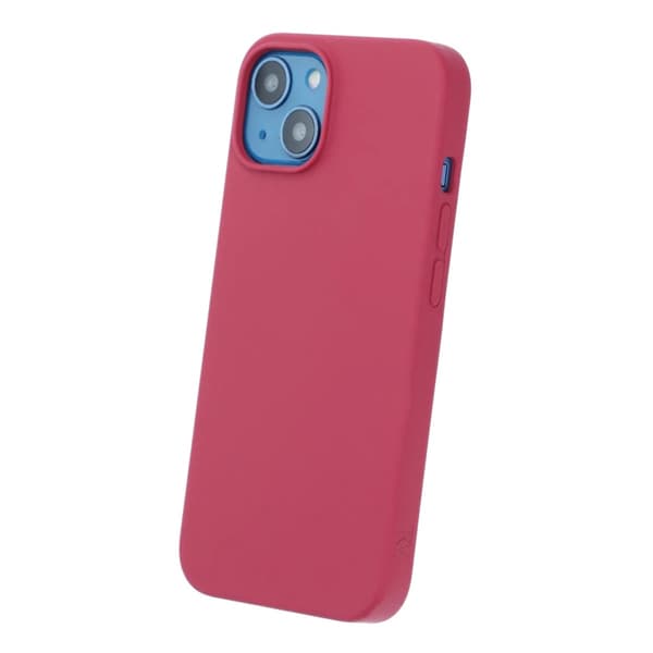 iPhone 13/14 Mobilskal Silikon Rvelon - Röd Röd