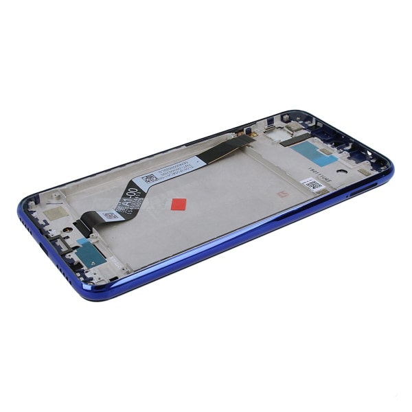 Xiaomi Redmi Note 7 Skärm med LCD Display Original - Blå Blå