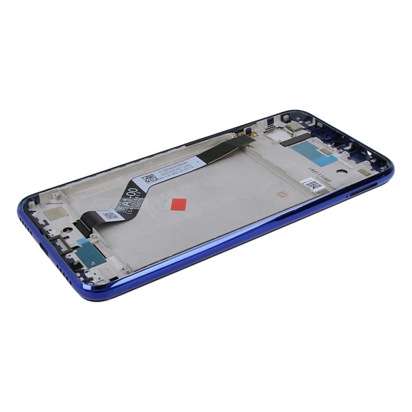 Xiaomi Redmi Note 7 Skärm med LCD Display Original - Blå Blue