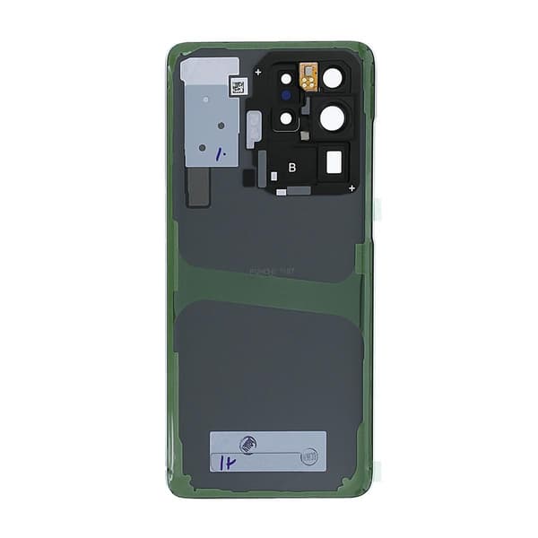 Samsung Galaxy S20 Ultra (SM-G988F) Baksida Original - Vit Vit