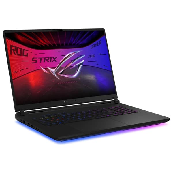 ASUS ROG Strix SCAR 18 Gaming Laptop Nyskick