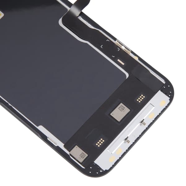 iPhone 14 Pro Soft OLED Display High Quality Black(DD brand) have diagnostic pass musta