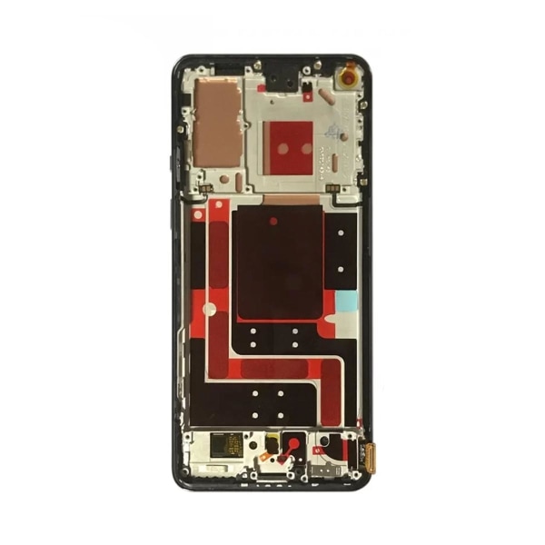 OnePlus 9 Skärm/Display - Lila Lila