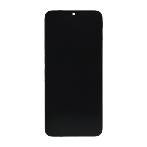 Xiaomi Redmi A1/A1+ 4G (2022) Skärm med LCD Display Original - Svart Svart