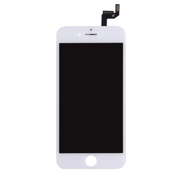 iPhone 6S LCD Skärm In-Cell - Vit Vit