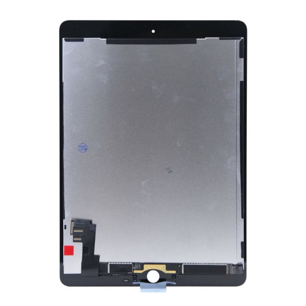 iPad Air 2 Skärm med LCD Display OEM - Svart Svart