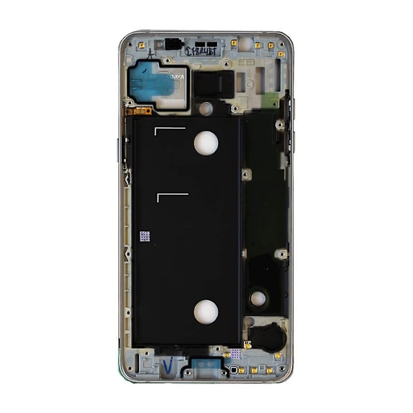 Samsung Galaxy J5 2016 (SM-J510F) Chassi / Mittre Ram Grå Original