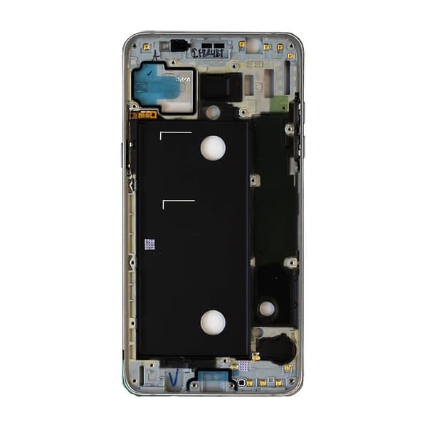 Samsung Galaxy J5 2016 (SM-J510F) Chassi / Mittre Ram Grå Original grå