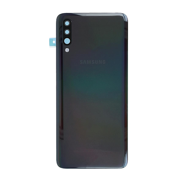 Samsung Galaxy A70 (SM-A705F) Baksida Original - Svart Black