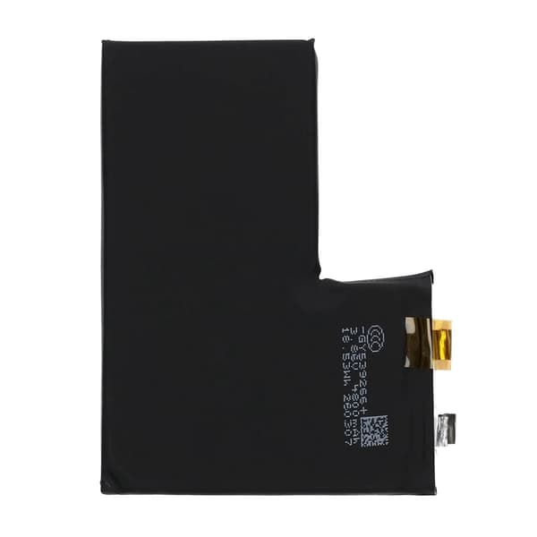 Rvelon Batteri till iPhone 14 Pro Max 4800mAh utan Flexkabel