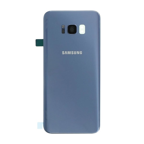 Samsung Galaxy S8 Plus Baksida - Blå Blå