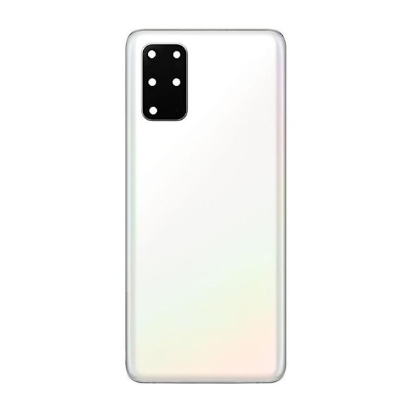 Samsung Galaxy S20 Plus Baksida - Vit