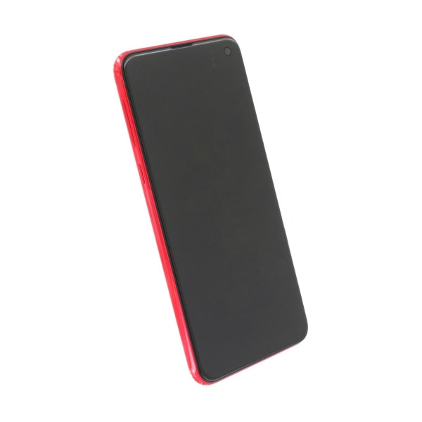 Samsung Galaxy S10e (SM-G970F) Skärm med LCD Display Original - Röd Red