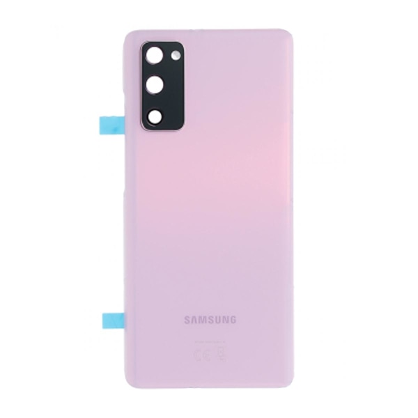 Samsung Galaxy S20 FE 5G Baksida Original - Lila Lavendel