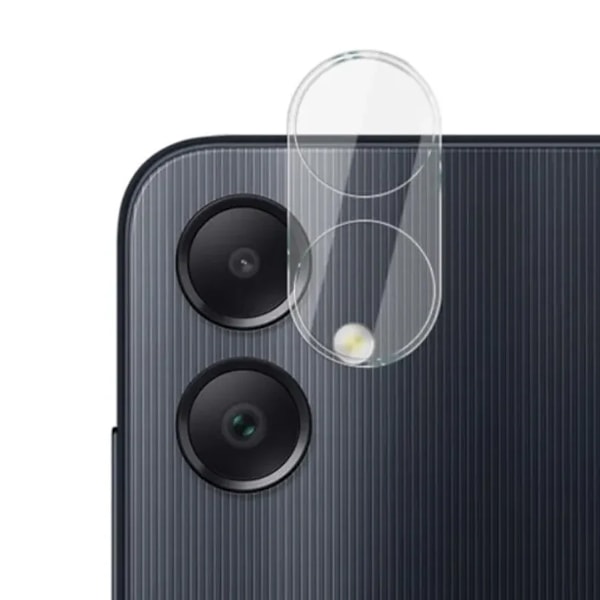 Samsung Galaxy A06 Kameraskydd Härdat Glas Transparent