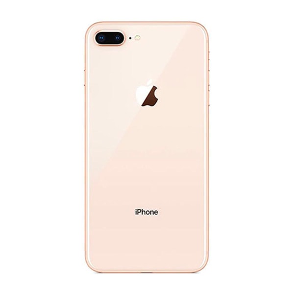 Begagnad iPhone 8 Plus 256GB Guld - Nyskick Pink gold