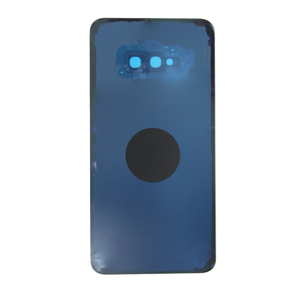 Samsung Galaxy S10e Baksida - Svart Black