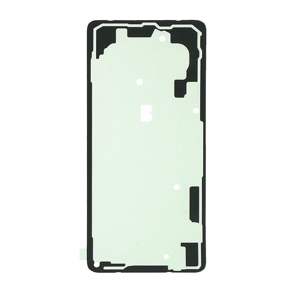 Samsung Galaxy S10 Plus Självhäftande tejp Kit för Baksida