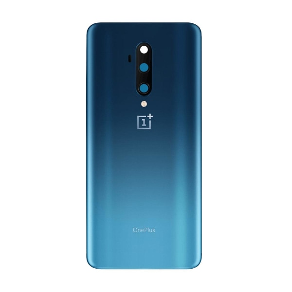 OnePlus 7T Pro Baksida/Batterilucka - Blå Blue