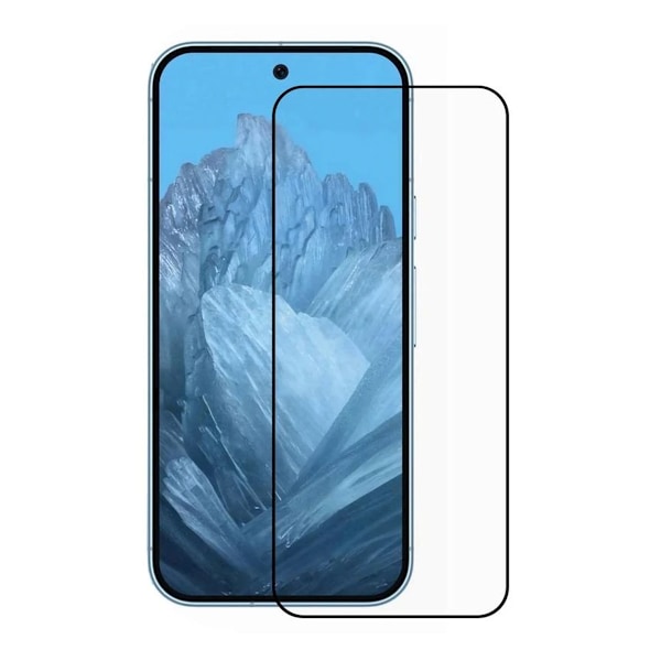 Skärmskydd Google Pixel 9 Härdat Glas (miljö) Transparent