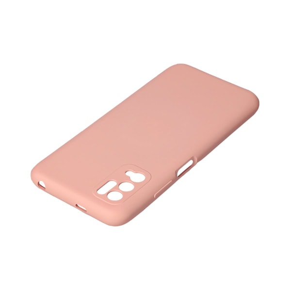 Silikonskal Xiaomi Redmi Note 10 5G - Rosa Rosa